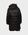 LONG PUFFER JACKET