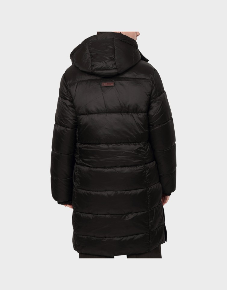LONG PUFFER JACKET