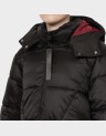 LONG PUFFER JACKET