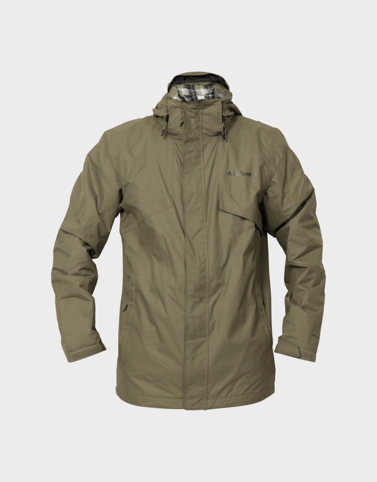 BUGABOO™ III FLEECE INTERCHANGE JACKET