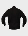 PANNEL KNIT ZIP CARDIGAN