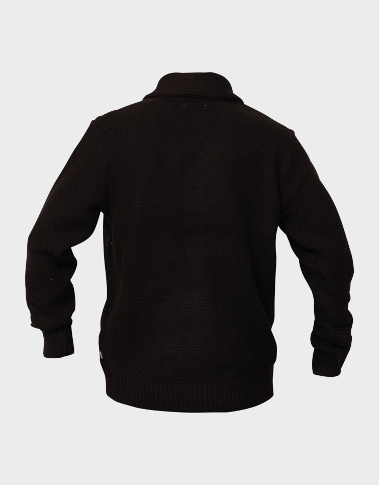 PAUL KNIT SHAWL CARDIGAN
