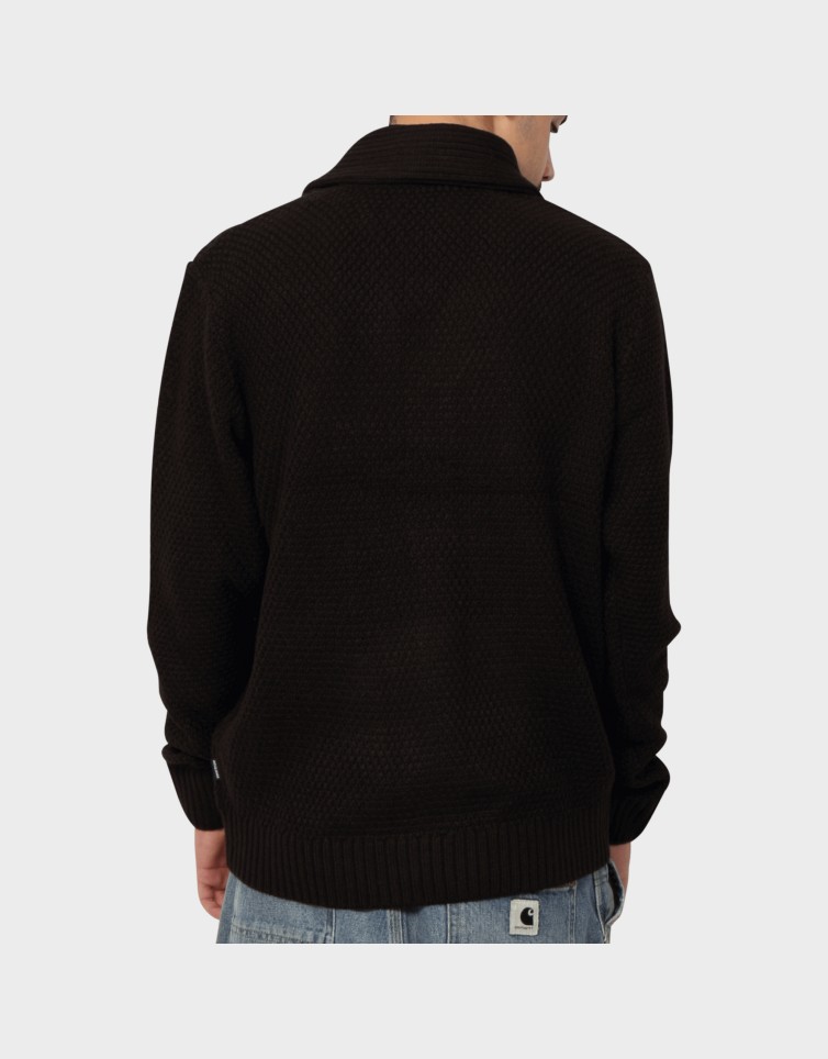 PAUL KNIT SHAWL CARDIGAN