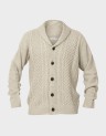PAUL KNIT SHAWL CARDIGAN