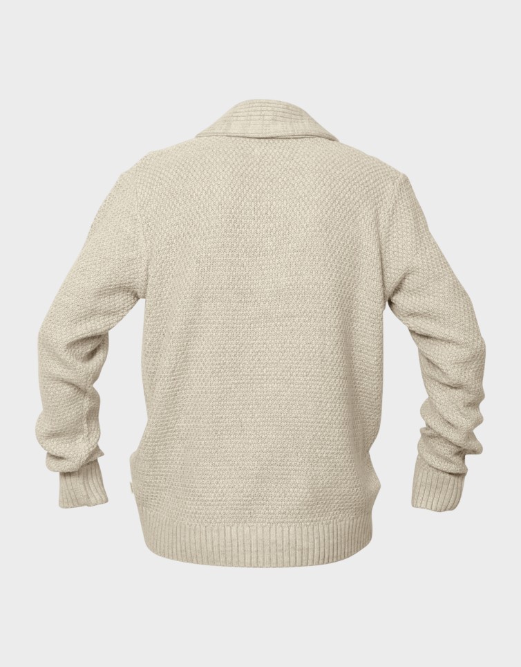 PAUL KNIT SHAWL CARDIGAN