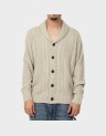 PAUL KNIT SHAWL CARDIGAN