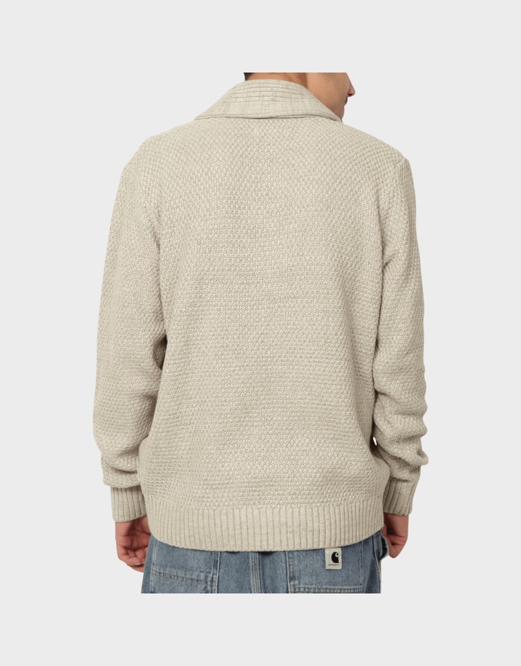 PAUL KNIT SHAWL CARDIGAN