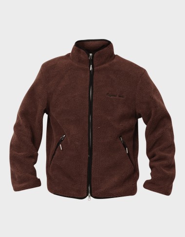 TEDDY JACKET