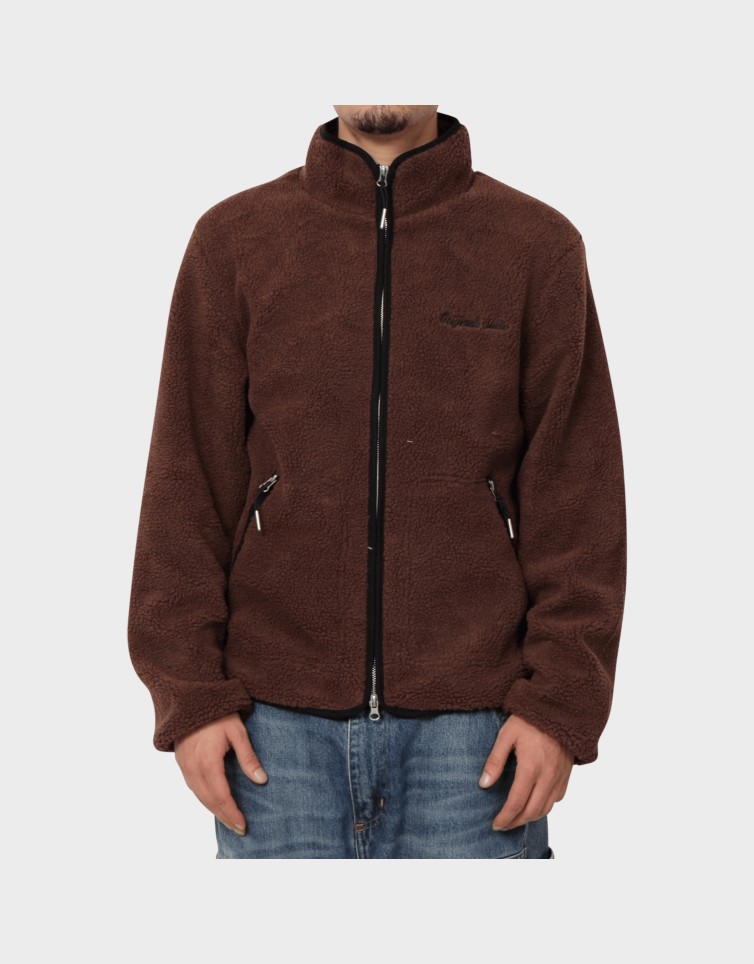 TEDDY JACKET