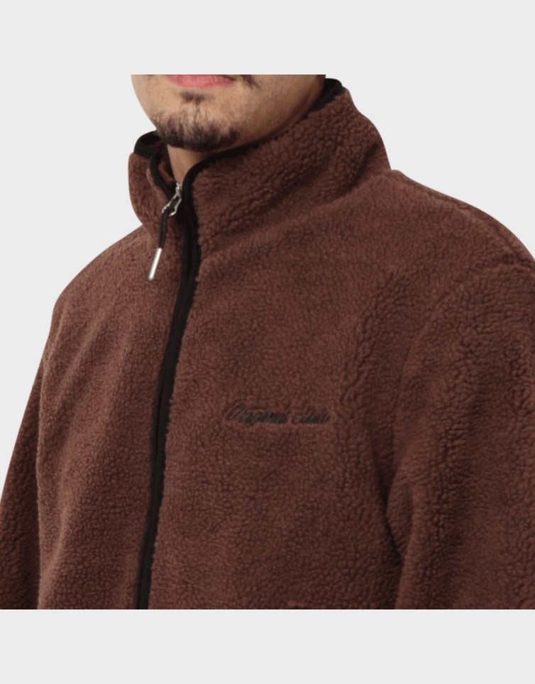 TEDDY JACKET
