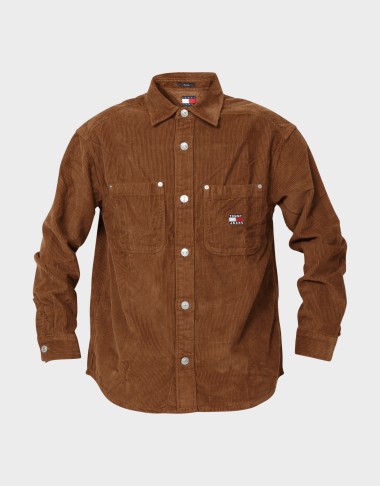 RLX WASHED CORD SHIRT EXT