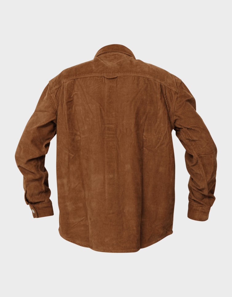 RLX WASHED CORD SHIRT EXT