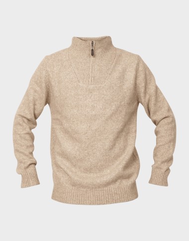 KNIT PULLOVER