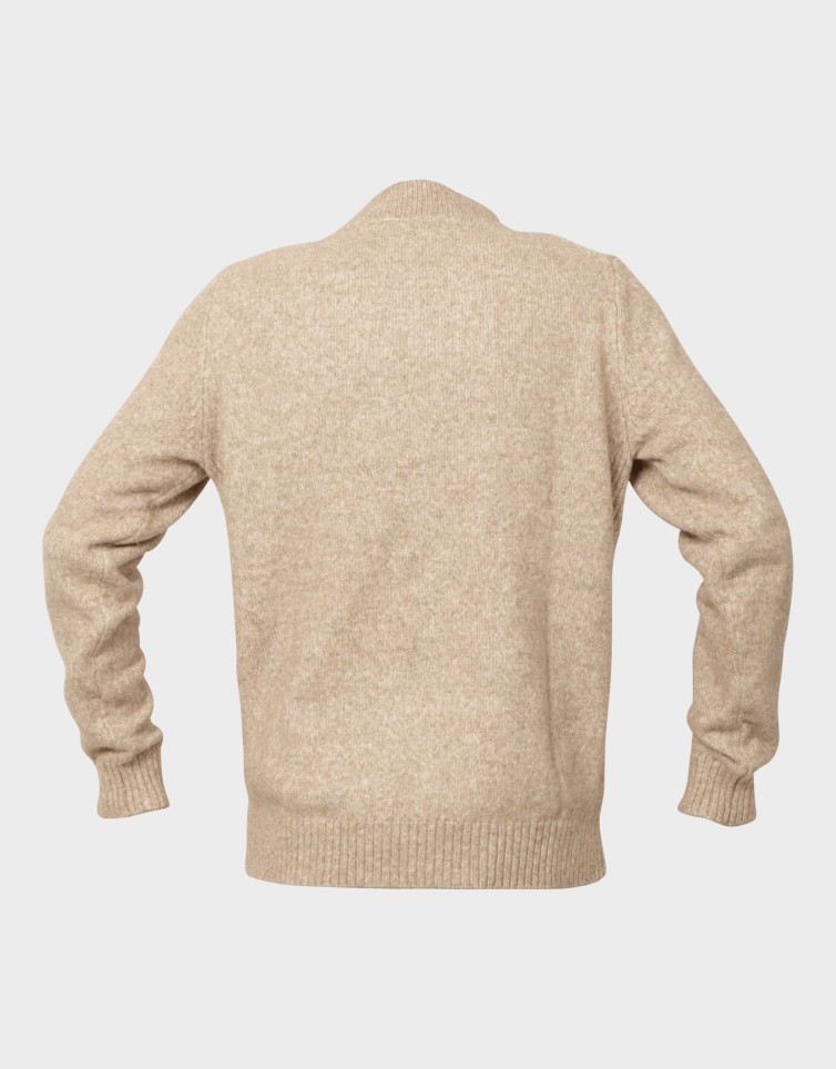 KNIT PULLOVER