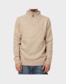 KNIT PULLOVER