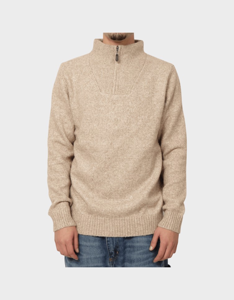 KNIT PULLOVER