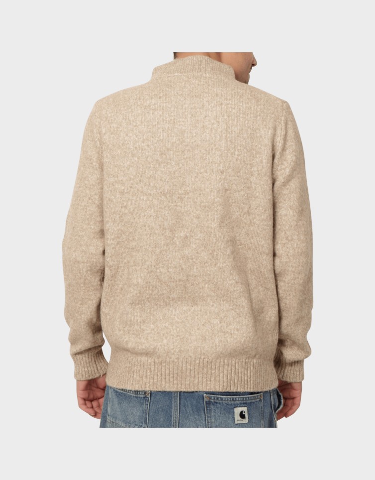 KNIT PULLOVER