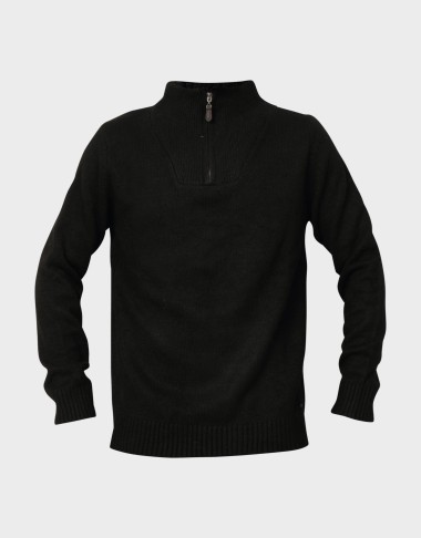 KNIT PULLOVER