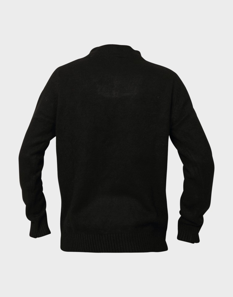 KNIT PULLOVER