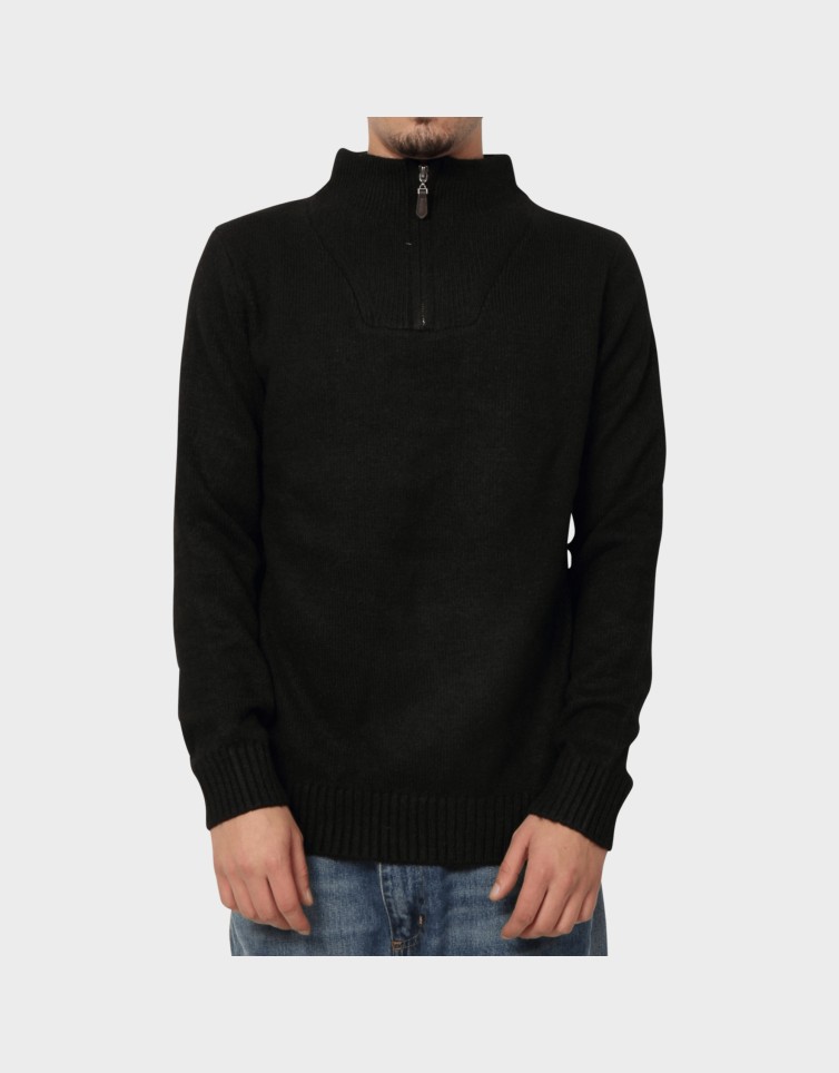 KNIT PULLOVER