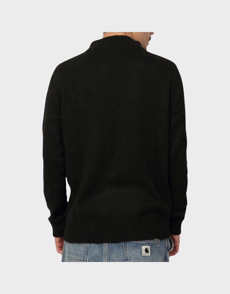 KNIT PULLOVER
