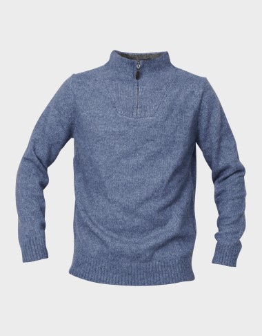 KNIT PULLOVER