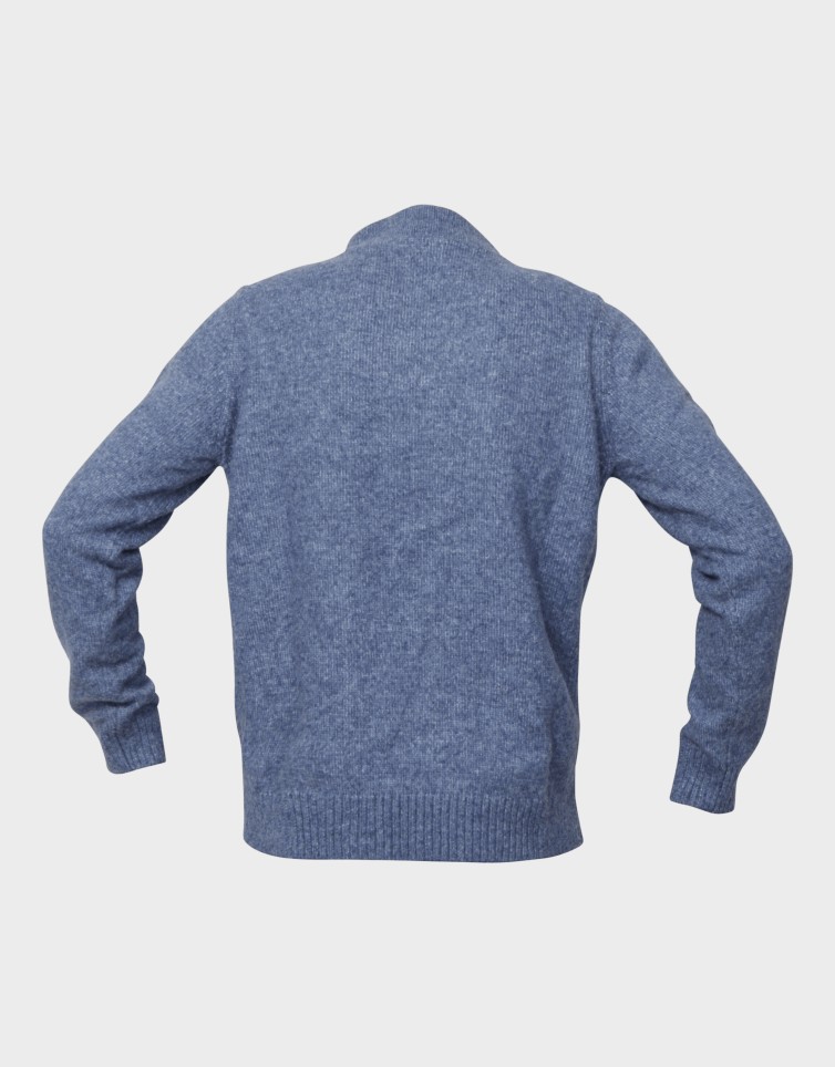 KNIT PULLOVER