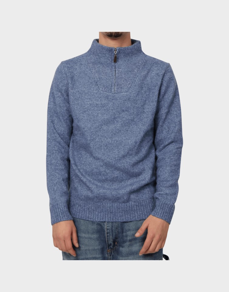 KNIT PULLOVER