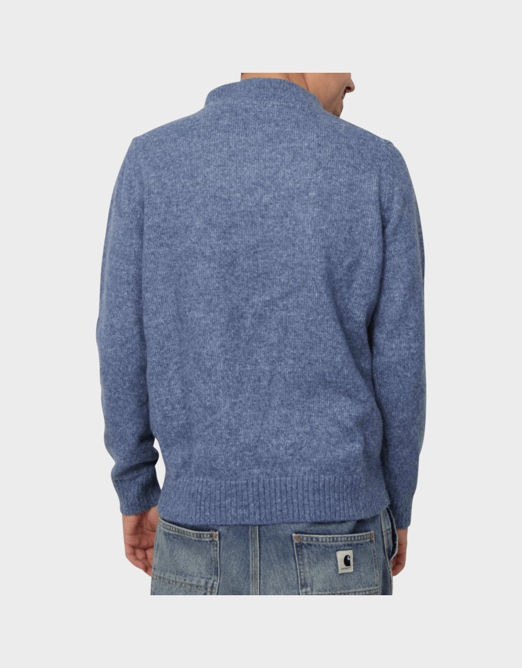 KNIT PULLOVER