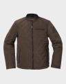 SHORT QUILTED JACKET