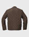 SHORT QUILTED JACKET