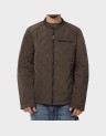SHORT QUILTED JACKET