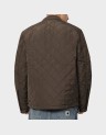 SHORT QUILTED JACKET