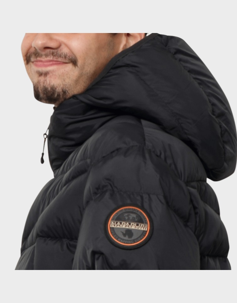 A-MOLVENO HOOD