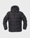 HOODED SPORTS PUFFER JACKET