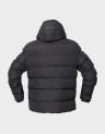 HOODED SPORTS PUFFER JACKET