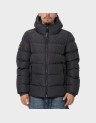 HOODED SPORTS PUFFER JACKET