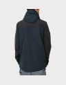 D2 SDSW COLOUR BLOCK WINDBREAKER