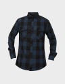 BUTTON DOWN FLANNEL
