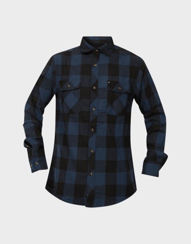 BUTTON DOWN FLANNEL