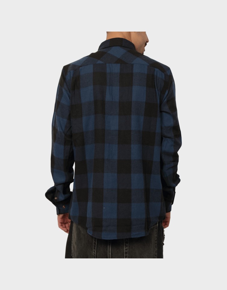 BUTTON DOWN FLANNEL
