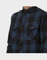 BUTTON DOWN FLANNEL