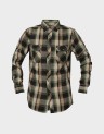 BUTTON DOWN FLANNEL