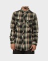 BUTTON DOWN FLANNEL
