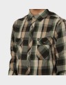 BUTTON DOWN FLANNEL