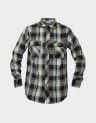 BUTTON DOWN FLANNEL