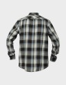BUTTON DOWN FLANNEL