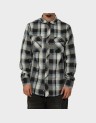 BUTTON DOWN FLANNEL