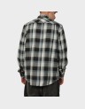BUTTON DOWN FLANNEL