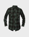 BUTTON DOWN FLANNEL